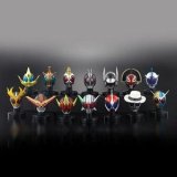 画像: 【10/12月・発売中】★仮面ライダー ライダーマスクコレクション Vol.9