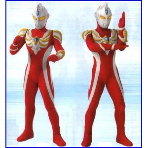 画像: 【06/2月・NEW】★ウルトラマンマックス〜ビッグサイズソフビフィギュアインブリスター〜【全２種セット】