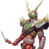 画像: 【10/5月・発売中】★S.I.C. 極魂 仮面ライダーワイルドカリス