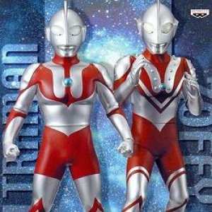 画像: 【09/3月・発売中】★ウルトラマンシリーズ ビッグサイズソフビフィギュア〜最強宇宙警備隊編〜【全2種】