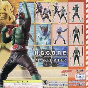 画像: 【08/4月・ＮＥＷ】★H.G.C.O.R.E. 仮面ライダー06〜覚醒！第２の力編〜