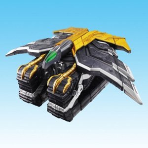 画像: 【10/4月・発売中】★仮面ライダーW　変身ガイア鳥　エクストリームメモリ