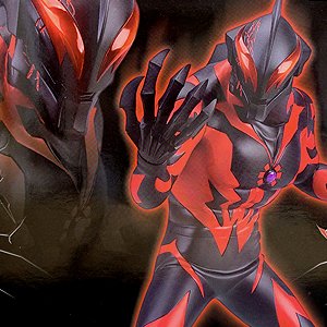 画像: 【11/1月・発売中】★ウルトラマンゼロ ビッグサイズソフビフィギュア インボックス2