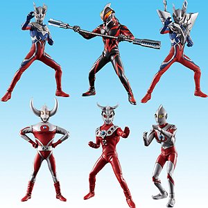 画像: 【10/12月・発売中】★超造形魂 SCAN HEROES ウルトラマン