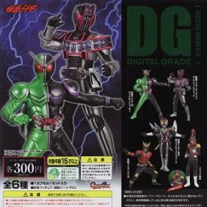 画像: 【09/10月・発売中】★ＤＧ 仮面ライダー１