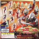 画像: 【08/7月・ＮＥＷ】★大決戦 超ウルトラ8兄弟 ウルトラグロウコレクション【全16種】