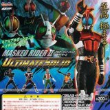 画像: 【06/9月・NEW】★アルティメットソリッド　仮面ライダー２≪全５種セット≫