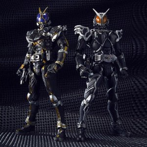 画像: 【絶版】★Ｓ.Ｉ.C. vol.30　仮面ライダーカイザ＆仮面ライダーデルタ