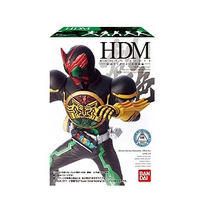 画像: 【11/3月・発売中】★HDM創絶 仮面ライダー オーズ登場編