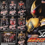 画像: 【06/8月・復刻 】★ＨＧ仮面ライダー30　〜新世紀ライダー最強の軌跡編〜≪全７種セット≫