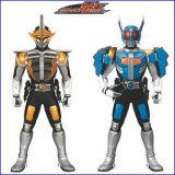 画像: 【07/8月・ＮＥＷ】★仮面ライダー電王　ビックサイズソフビフィギュアインブリスター３