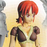 画像: 【10/12月・発売中】★S.H.Figuarts ONE PIECE ナミ