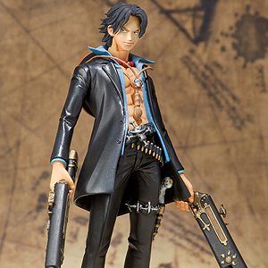 画像: 【11/6月・発売中】★Figuarts ZERO ポートガス・D・エース(ストロングワールドVer.)