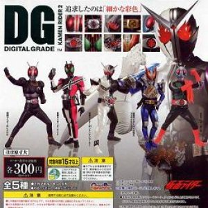 画像: 【10/1月・発売中】★ＤＧ 仮面ライダー2