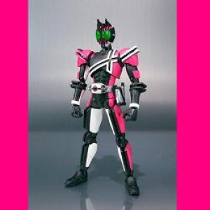 画像: 【09/8月・発売中】★S.H.フィギュアーツ 仮面ライダーディケイド