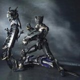 画像: 【07/3月・ＮＥＷ】★Ｓ．Ｉ．Ｃ．　Ｉｍａｇｉｎａｔｉｏｎ　Ｗｏｒｋｓ　仮面ライダーリュウガ&ドラグブラッカー