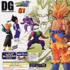 画像: 【10/3月・発売中】★デジタルグレード DG ドラゴンボール改01