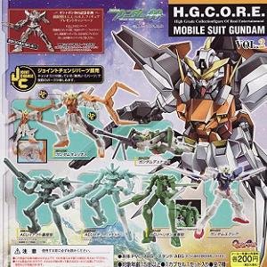 画像: 【07/12月・ＮＥＷ】★H.G.C.O.R.E. 機動戦士ガンダム02