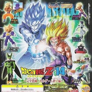 画像: 【07/7月・ＮＥＷ】★ＨＧシリーズ　ドラゴンボールＺ１４〜完全消滅！セルゲーム終了編〜