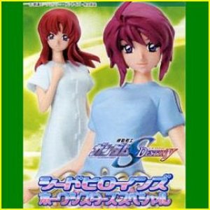 画像: ≪06/1月・NEW≫★機動戦士ガンダムＳＥＥＤ　ＤＥＳＴＩＮＹ シードヒロインズ〜ホークシスターズスペシャル〜≪全８種セット≫