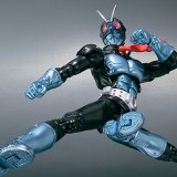 画像: 【10/9月・発売中】★S.H.Figuarts フィギュアーツ 仮面ライダー1号(THE FIRST)