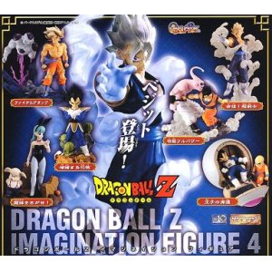 画像: 【絶版】★ドラゴンボールZ イマジネイションフィギュアPART.4≪全６種セット≫