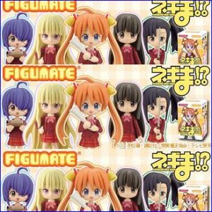 画像: 【06/11月・ＮＥＷ】★コナミ ＦＩＧＵＭＡＴＥ 「ネギま！？」学園編