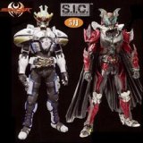 画像: 【10/5月・発売中】★S.I.C. VOL.54 仮面ライダーイクサ＆仮面ライダーダークキバ