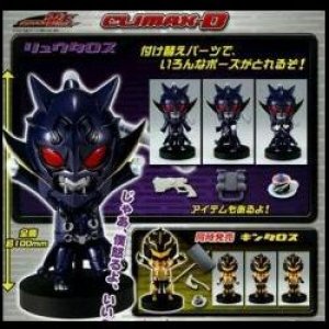 画像: 【07/12月・ＮＥＷ】★CLIMAX-D 仮面ライダー電王「キンタロス＆リュウタロス」『超人気！』 