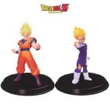 画像: 【08/10月・ＮＥＷ】★ドラゴンボールZ 組立式ハイクオリティーDXフィギュアVOL.2【全2種】