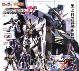 画像: 【絶版】★ＨＧシリーズ・ガンダム・MSセレクション３１【６種セット・ＭＫ−２（ティターンズ）】