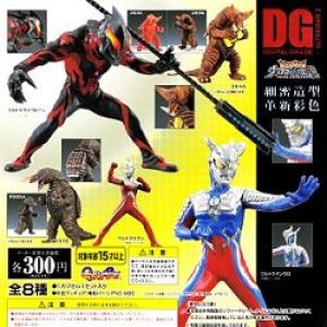 画像: 【09/12月・発売中】★DG ウルトラマン２