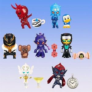 画像: 【08/6月・ＮＥＷ】★仮面ライダー電王〜プロッププラスプチ〜