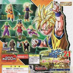 画像: 【09/6月・発売中】★HGシリーズ ドラゴンボール改２１〜超サイヤ人VS超サイヤ人編〜