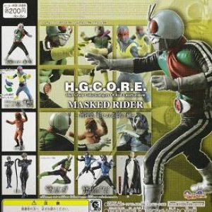 画像: 【07/1月・ＮＥＷ】★H.G.C.O.R.E. 仮面ライダー 〜再改造、新たなる闘い編〜【セットor単品】