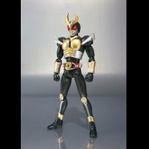 画像: 【09/10月・発売中】★S.H.Figuarts フィギュアーツ 仮面ライダーアギト（グランドＦ）