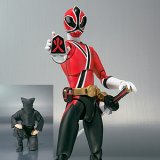 画像: 【11/2月・発売中】★S.H.Figuarts シンケンレッド