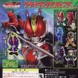 画像: 【08/6月・ＮＥＷ】★劇場版・仮面ライダー電王＆キバ 「クライマックススイング」全12種