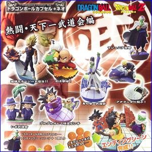 画像: 【08/4月・ＮＥＷ】★ドラゴンボールカプセル・ネオ〜熱闘・天下一武道会編〜