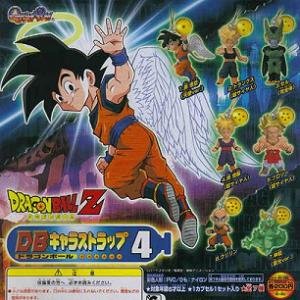 画像: 【07/8月・ＮＥＷ】★ＤＢキャラストラップ４〜ドラゴンボールＺ〜