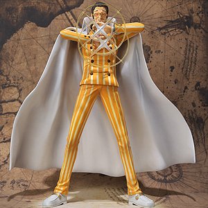 画像: 【11/3月・発売中】★Figuarts ZERO "黄猿" ボルサリーノ