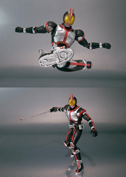 画像: 【10/9月・発売中】★S.H.Figuarts フィギュアーツ 仮面ライダー555（ファイズ）