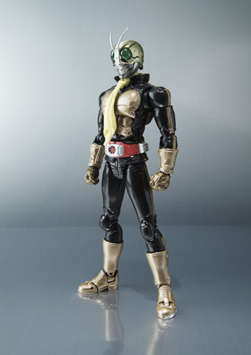 画像: 【10/5月・発売中】★S.H.Figuarts フィギュアーツ ショッカーライダー(仮面ライダー THE NEXT)