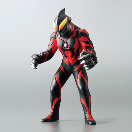 画像: 【09/12月・発売中】★ウルトラ怪獣シリーズ2009MOVIE ウルトラマンベリアル