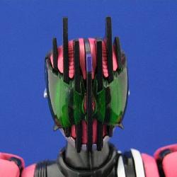 S.H.フィギュアーツ 仮面ライダーディケイド（激情態）