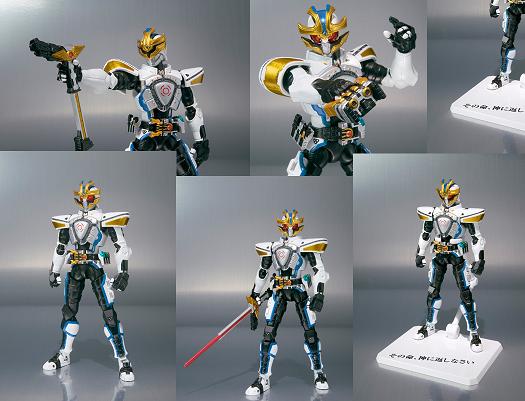 画像: 【10/1月・発売中】★S.H.フィギュアーツ 仮面ライダーイクサ