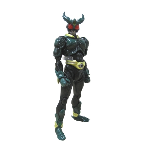 画像: 【10/4月・発売中】★S.H.Figuarts フィギュアーツ 仮面ライダーギルス