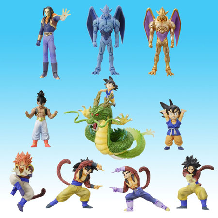 07 5月 ｎｅｗ 超造形魂 ドラゴンボールgt Part 2 セットor単品 ｔｏｙ ｓ きゃっぷ