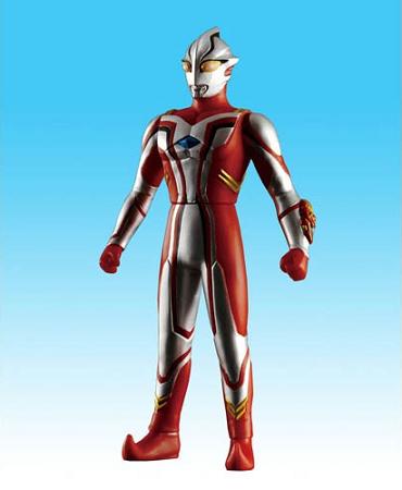 画像: 【絶版】★ウルトラマンメビウス・ウルトラヒーローシリーズ2006 【SP】 ニセメビウス