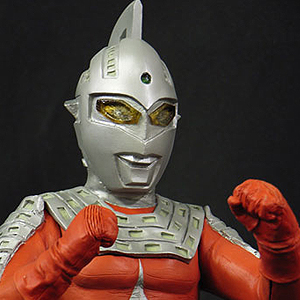 オリジナル エクスプラス 大怪獣シリーズ ウルトラセブン ver.2 特撮 